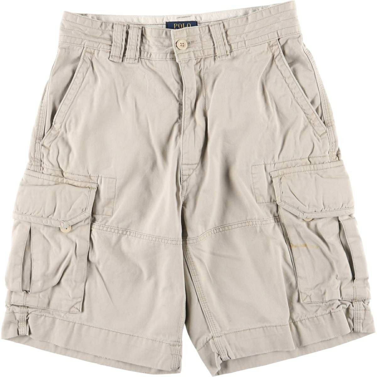 古着 ラルフローレン Ralph Lauren POLO RALPH LAUREN カーゴショーツ