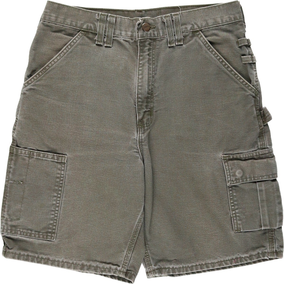 古着 カーハート Carhartt ダックカーゴショーツ ショートパンツ