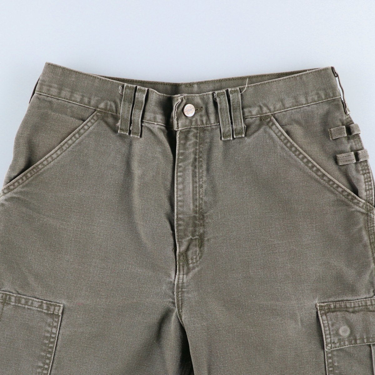 古着 カーハート Carhartt ダックカーゴショーツ ショートパンツ