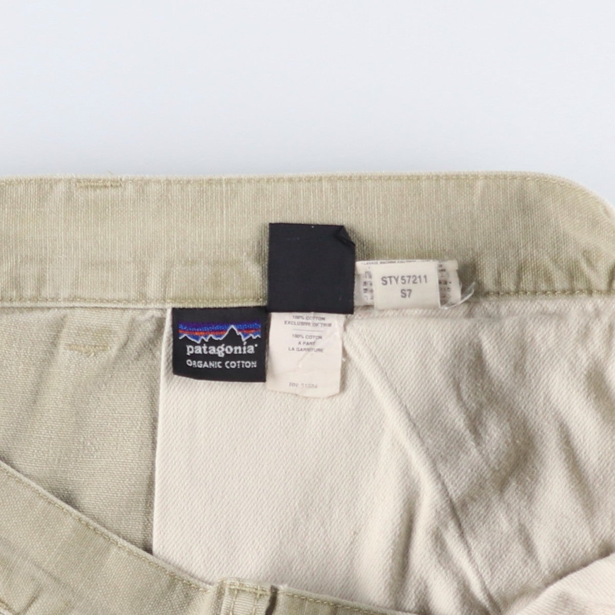 古着 00年代 パタゴニア patagonia スタンドアップショーツ 57211S7