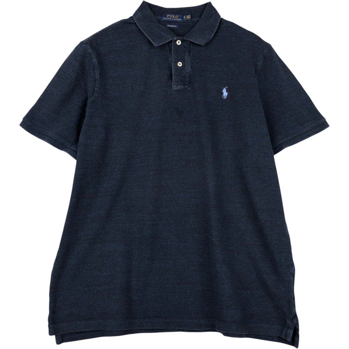 古着 ラルフローレン Ralph Lauren POLO RALPH LAUREN 半袖 ポロシャツ