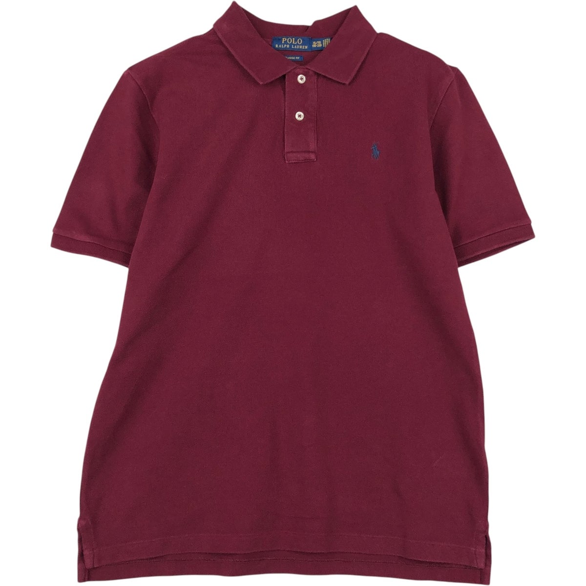 古着 ラルフローレン Ralph Lauren POLO RALPH LAUREN CLASSIC FIT