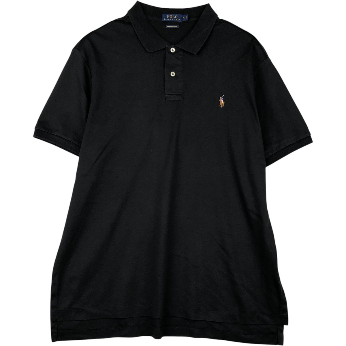 古着 ラルフローレン Ralph Lauren POLO RALPH LAUREN 半袖 ポロシャツ
