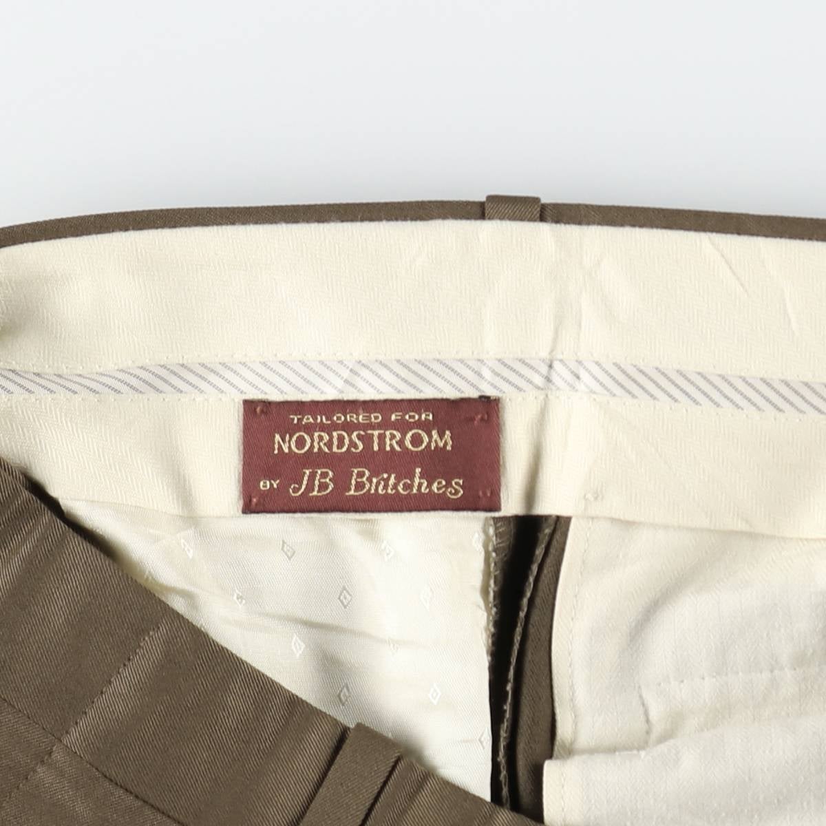 古着 ノードストローム NORDSTROM スリータック ウールパンツ