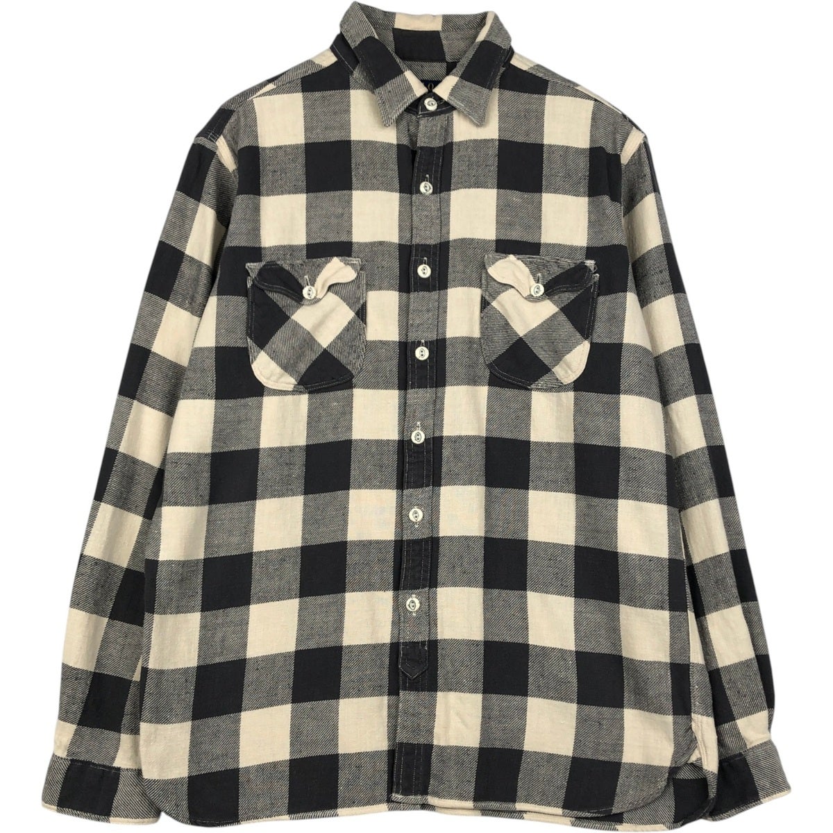 古着 ラルフローレン Ralph Lauren POLO RALPH LAUREN バッファロー