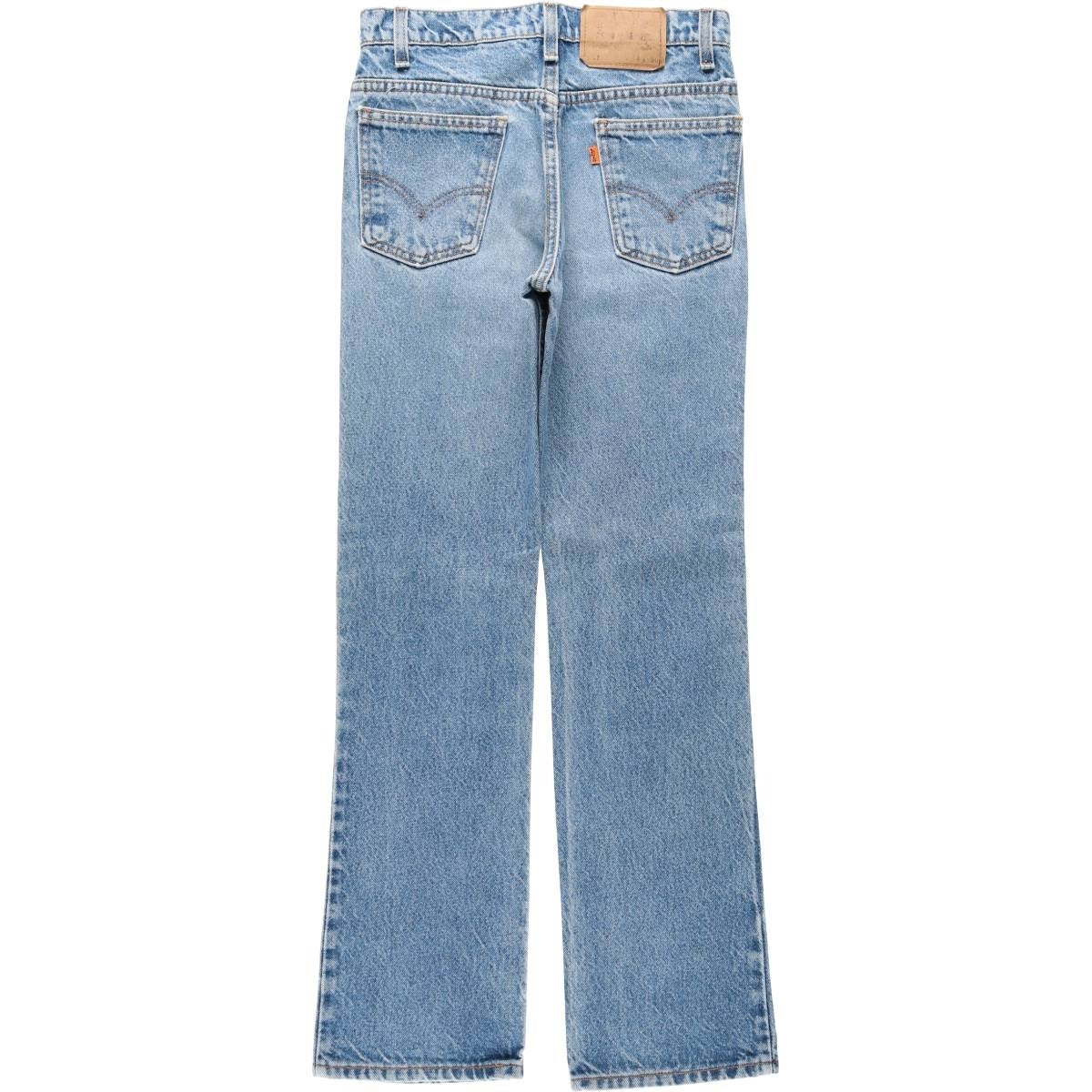 古着 90年代 リーバイス Levis 20517-0217 オレンジタブ ブーツカット