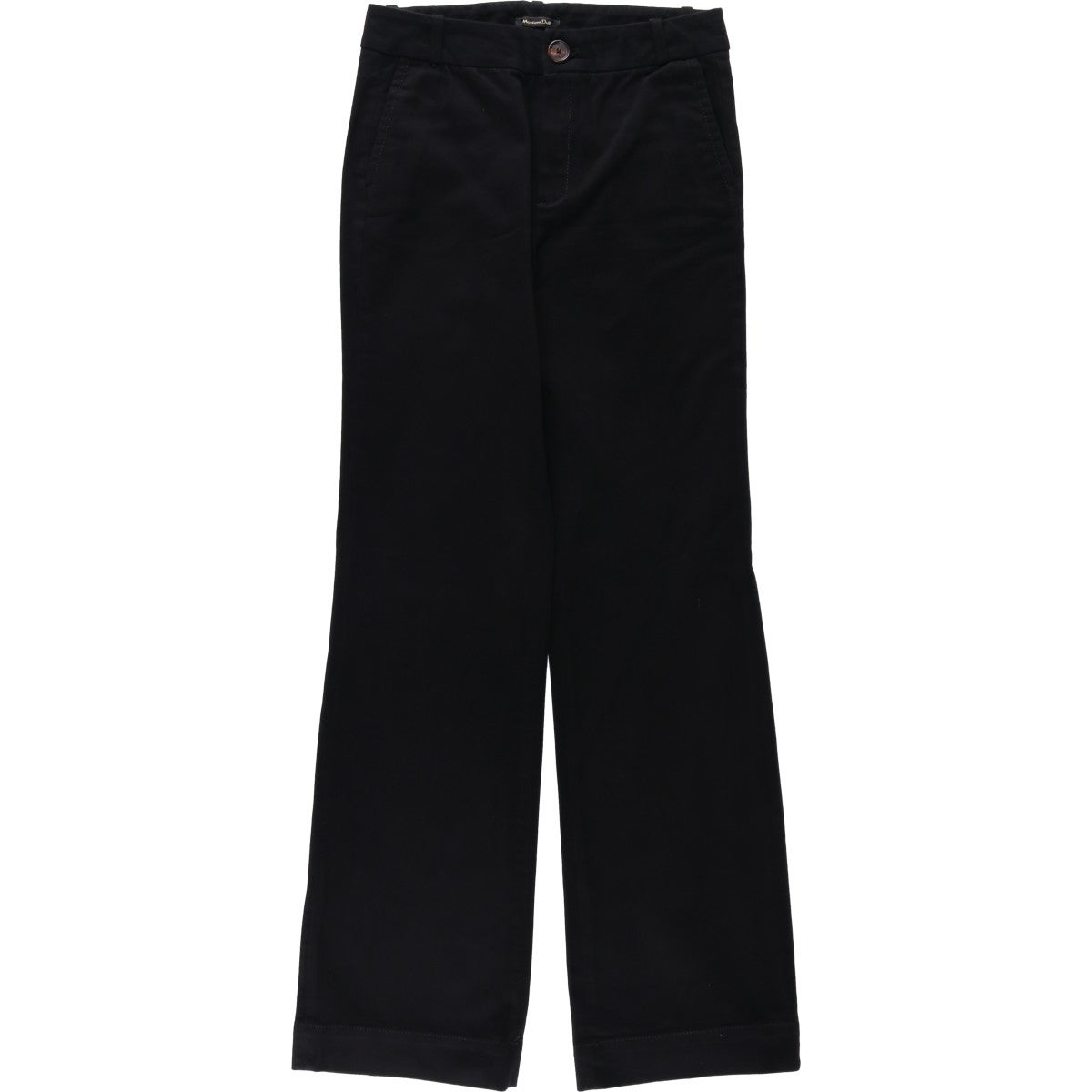 古着 バレンシアガ BALENCIAGA PARIS ツータック スラックスパンツ