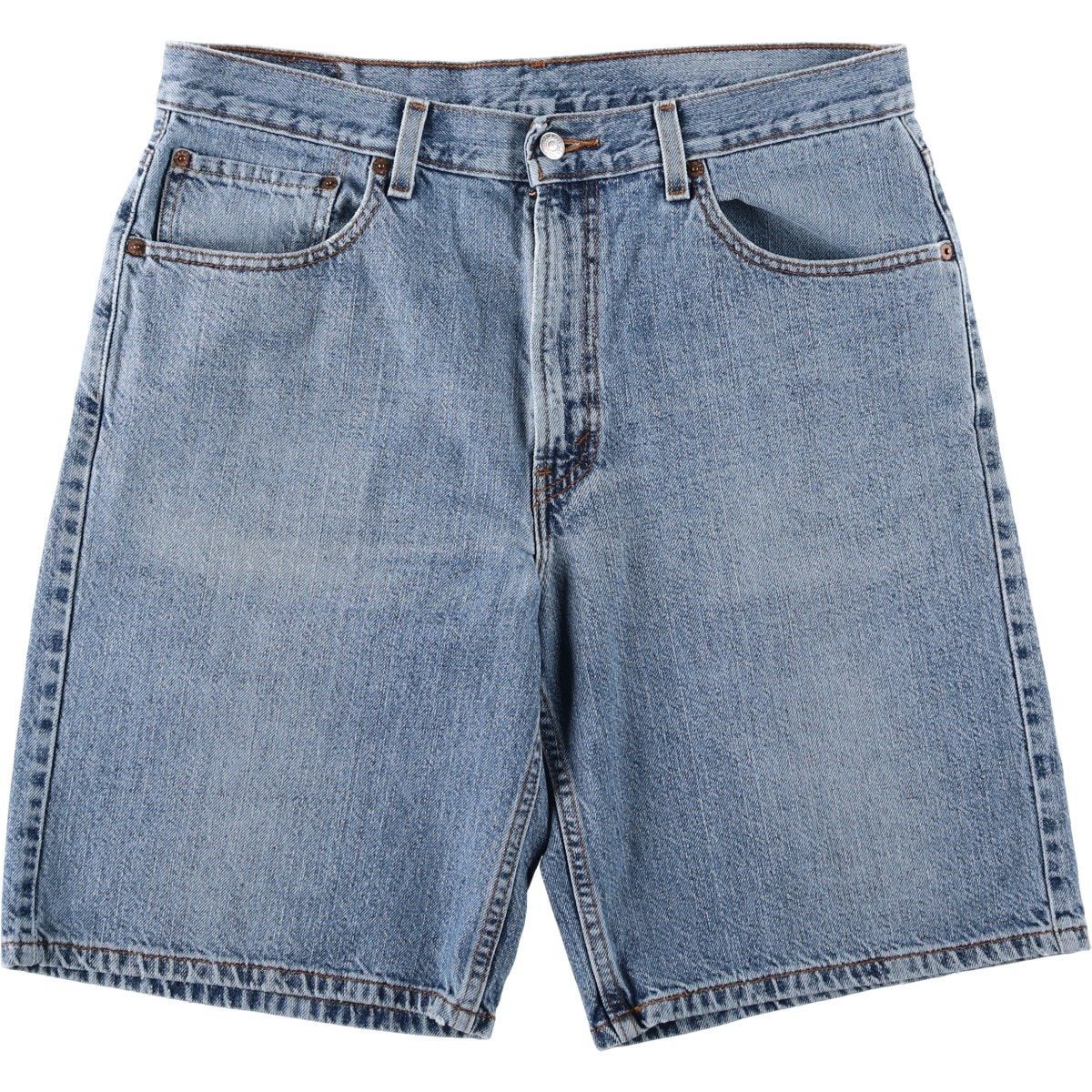 古着 00年代 リーバイス Levis 550 RELAXED FIT デニムショーツ