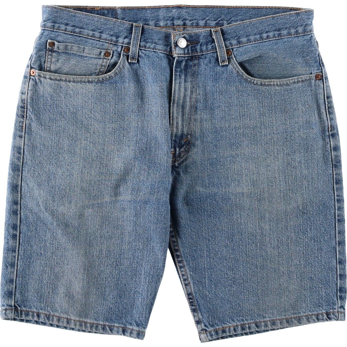 古着 リーバイス Levis 550 デニムショーツ ショートパンツ メンズw34