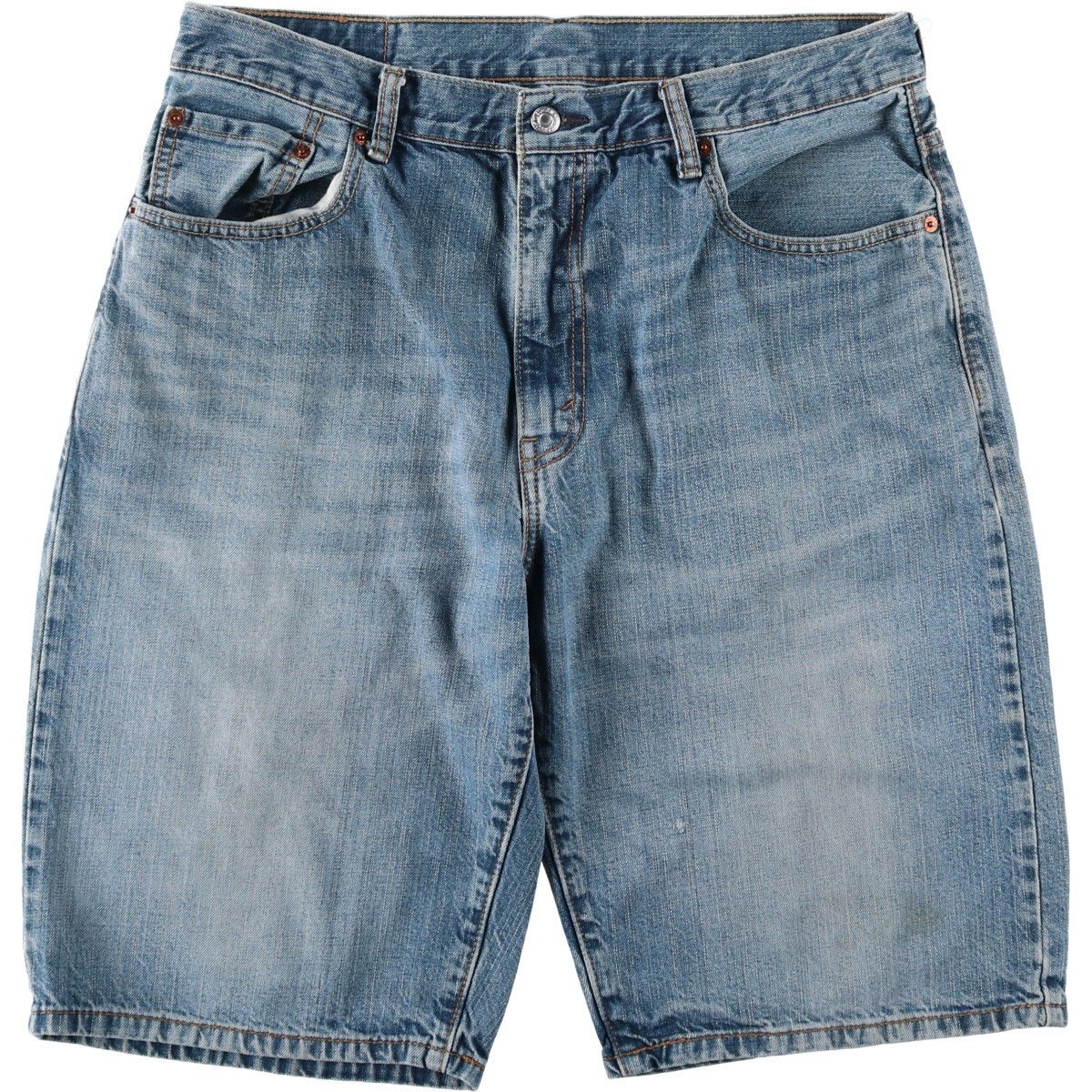 古着 リーバイス Levis 569 デニムショーツ ハーフパンツ ジョーツ
