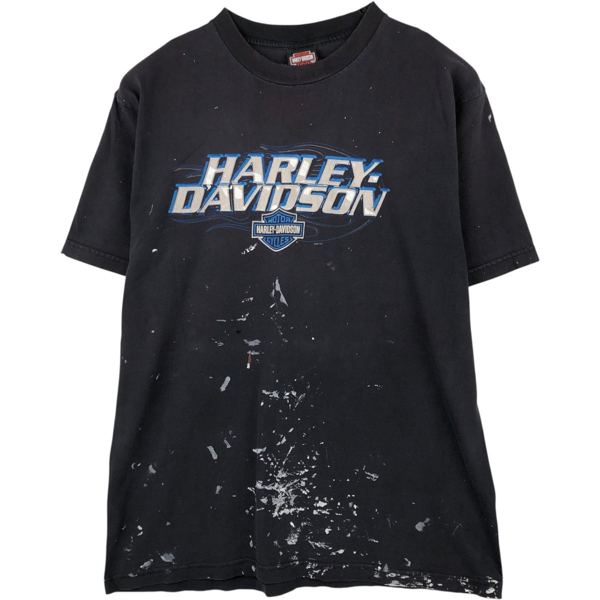 古着 00年代 ハーレーダビッドソン Harley-Davidson モーターサイクル