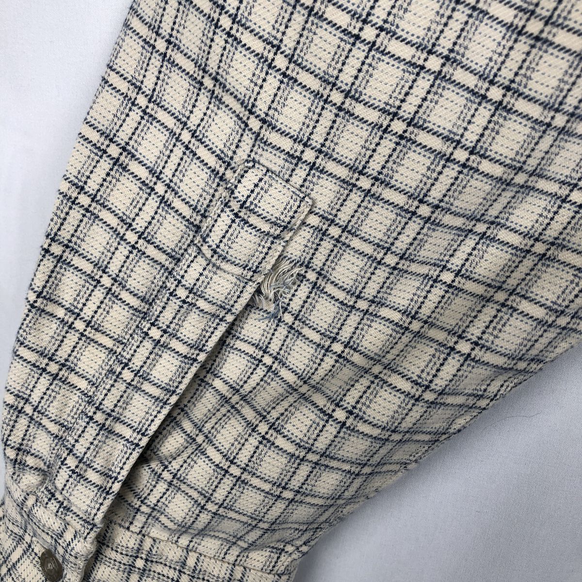 古着 90～00年代 カルバンクライン Calvin klein JEANS 長袖 ライト