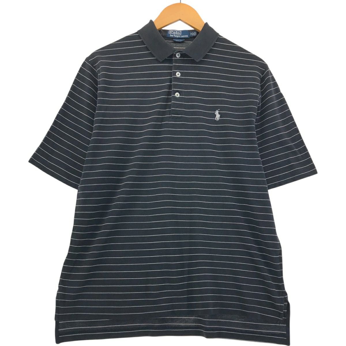 古着 ラルフローレン Ralph Lauren POLO SPORT ポロスポーツ 半袖