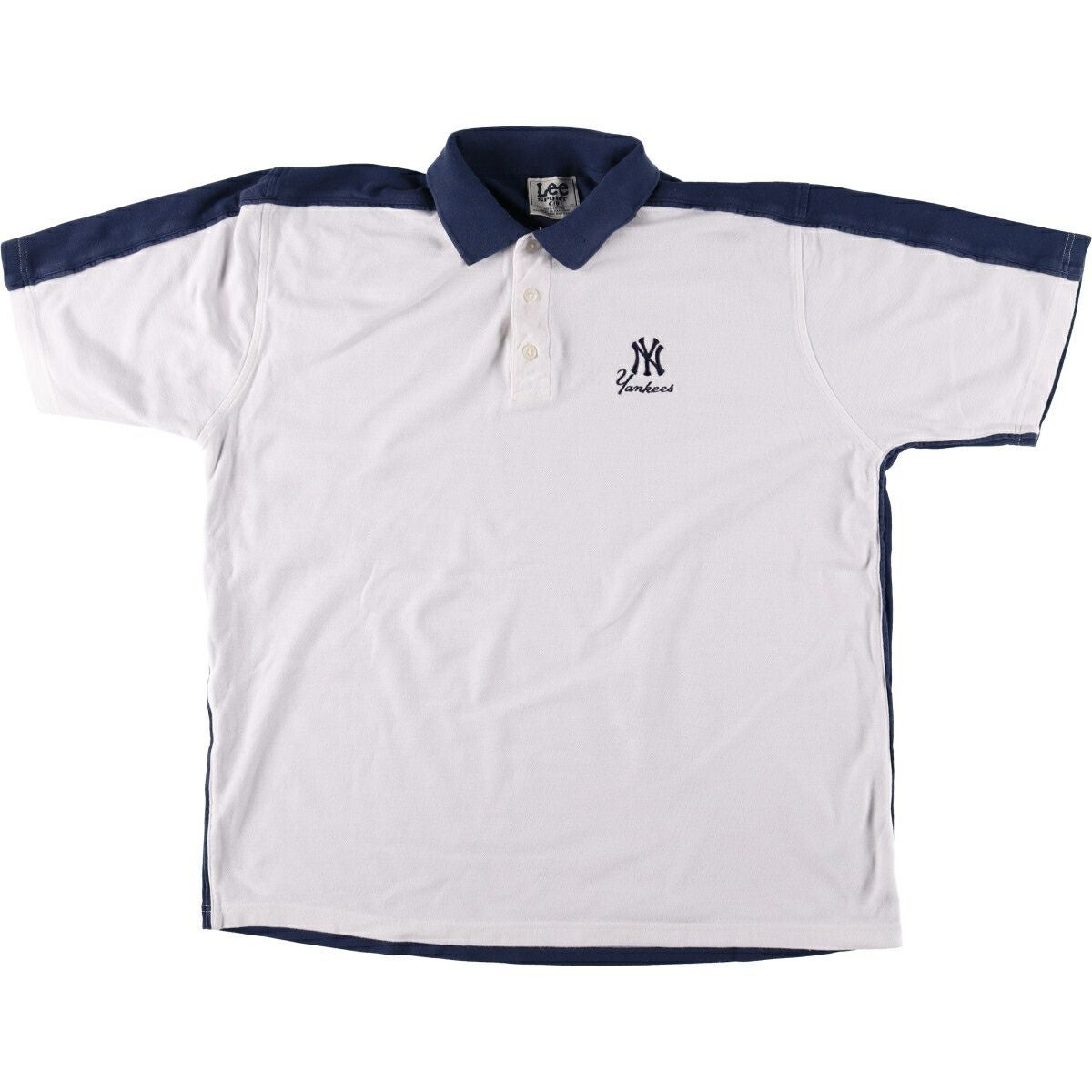 古着 90～00年代 Majestic MLB NEW YORK YANKEES ニューヨーク