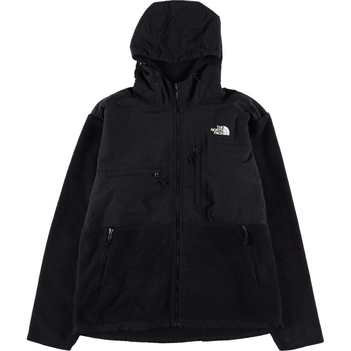 古着 ザノースフェイス THE NORTH FACE デナリフーディー ナイロンx