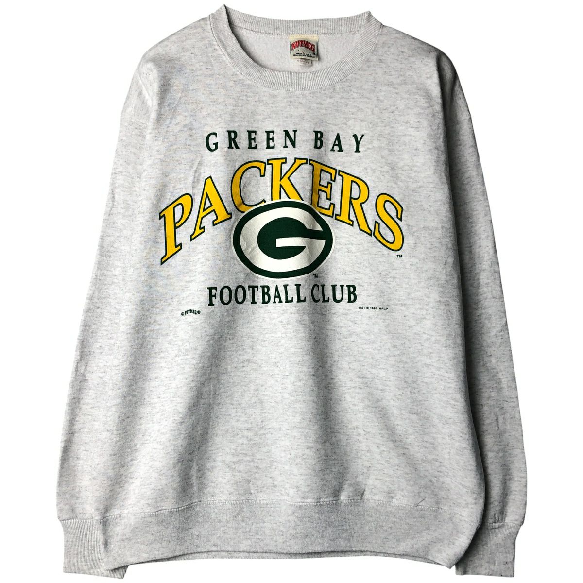 古着 90年代 リー Lee NFL GREEN BAY PACKERS グリーンベイパッカーズ