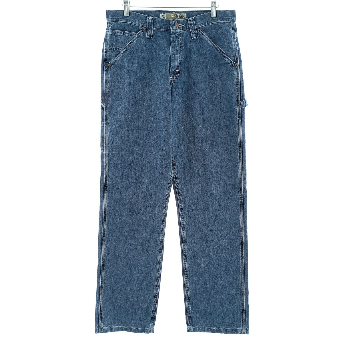 古着 リー Lee DUNGAREES CARPENTER デニムペインターパンツ メンズw32