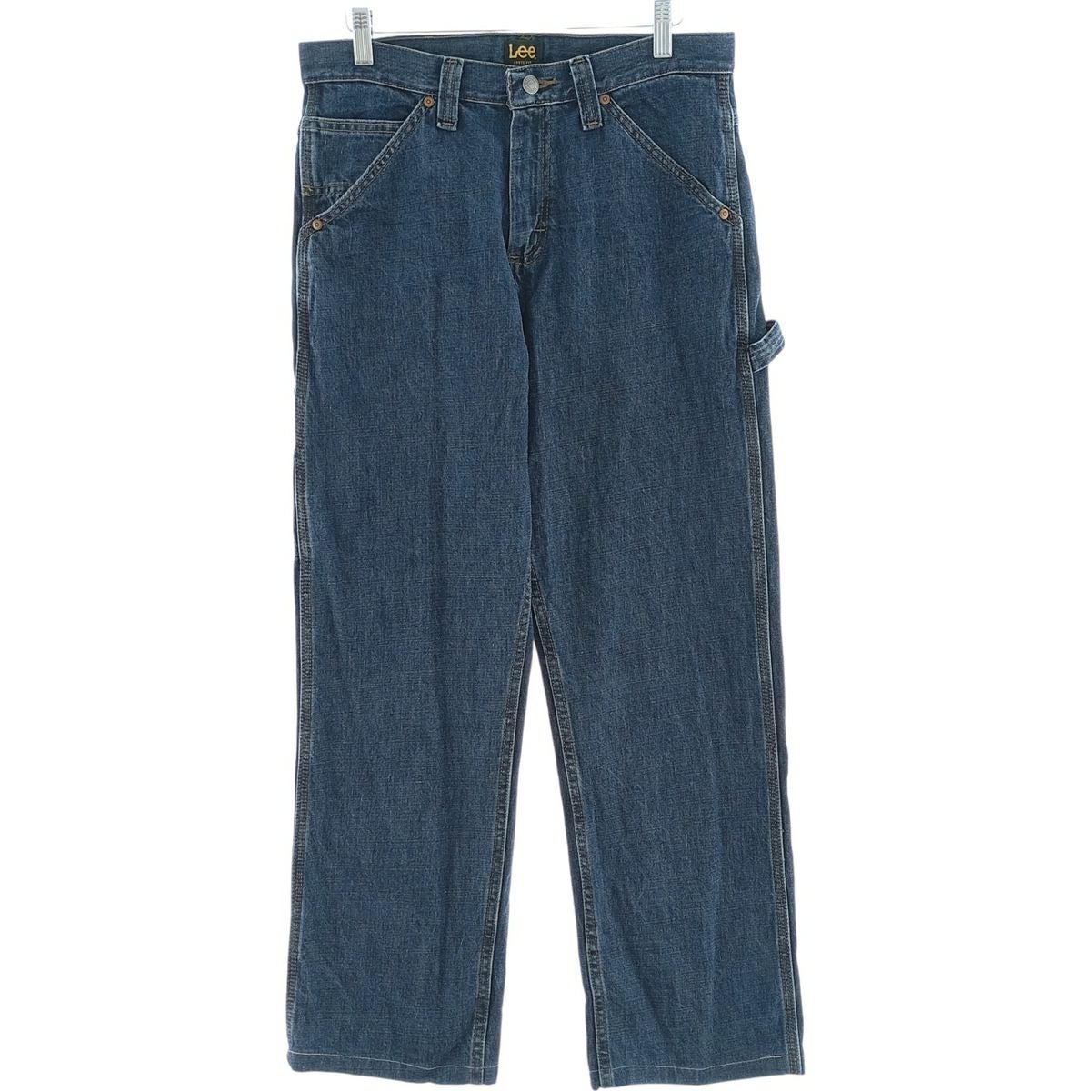 古着 リー Lee LOOSE FIT デニムペインターパンツ メンズw31相当