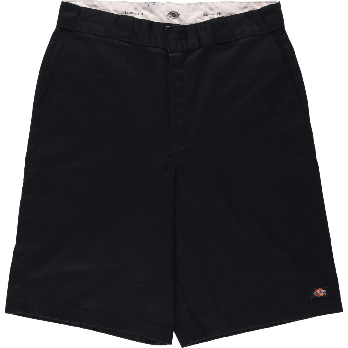 古着 ディッキーズ Dickies Loose Fit ワークショーツ ハーフパンツ