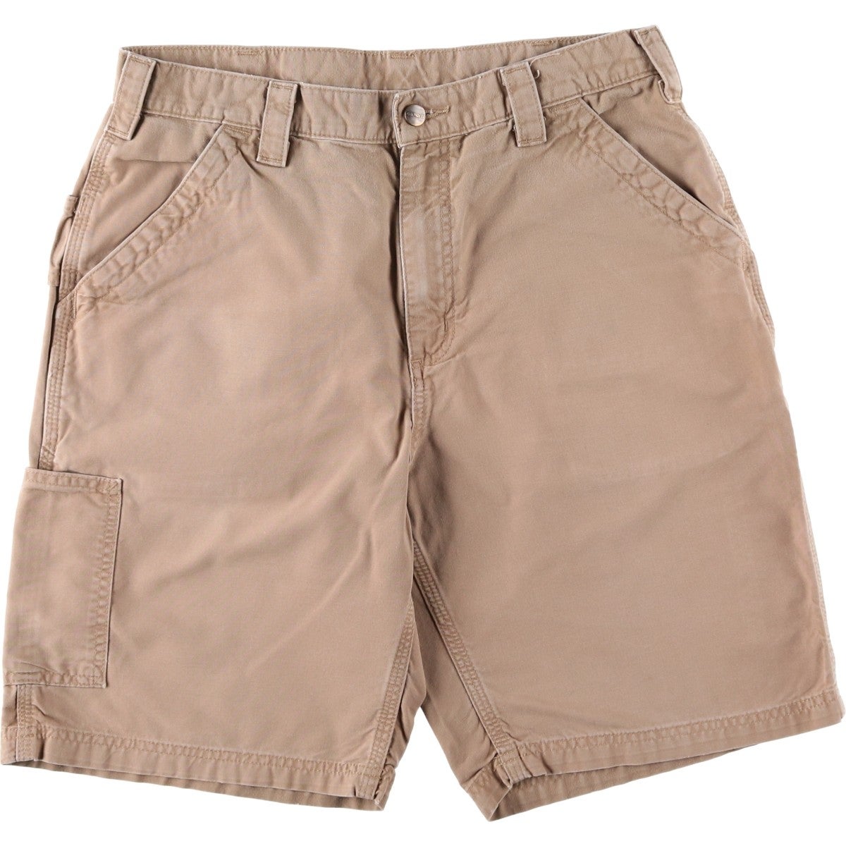 古着 カーハート Carhartt Loose Fit ダック地ペインターショーツ