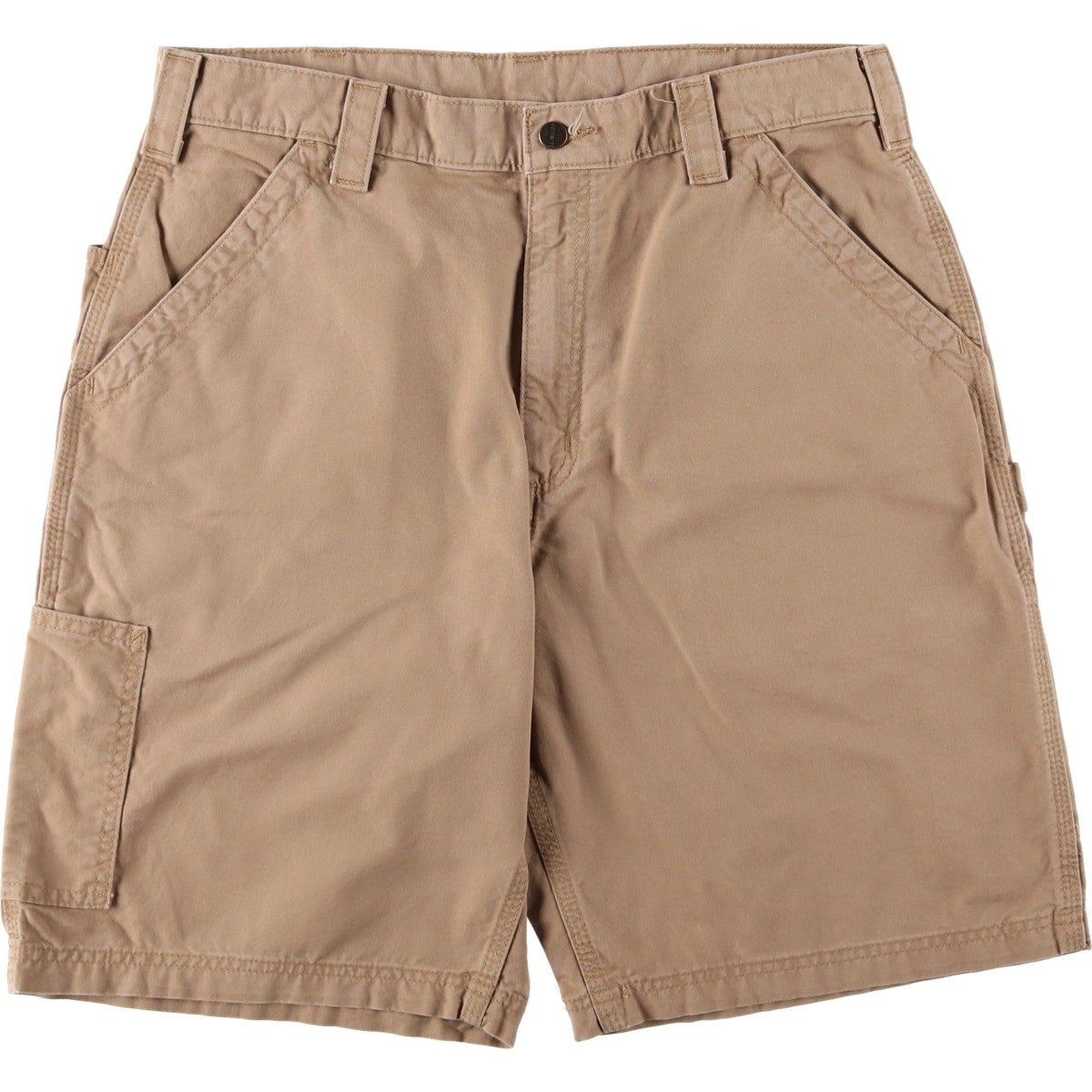 古着 カーハート Carhartt Relaxed Fit ダック地ペインターショーツ