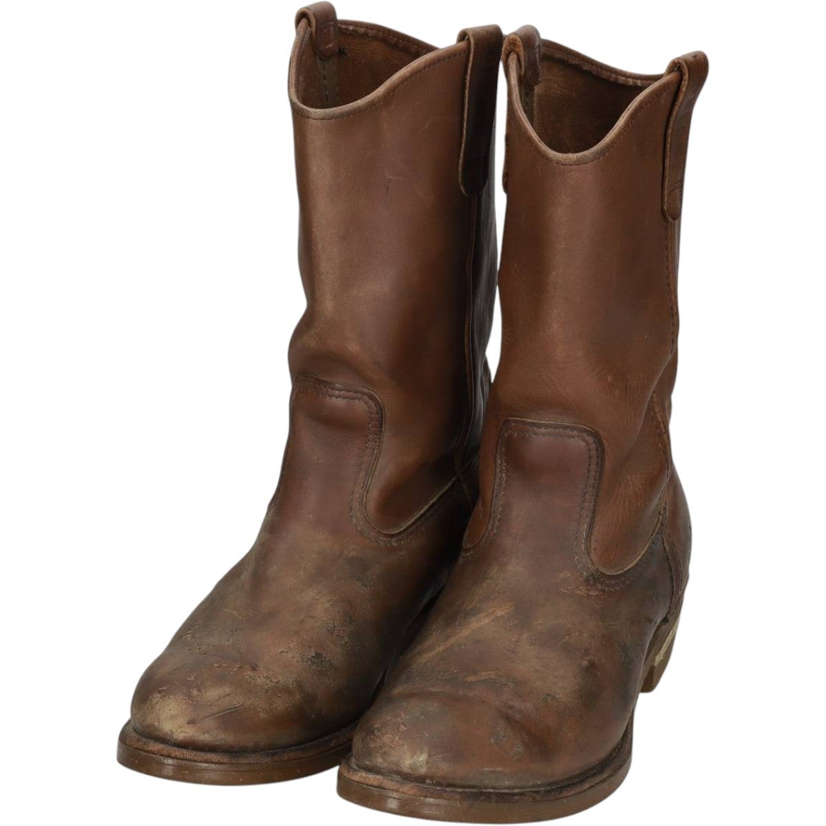 古着 レッドウィング RED WING 2971 エンジニアブーツ USA製 7D メンズ