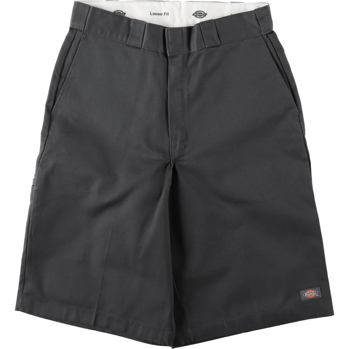古着 ディッキーズ Dickies Loose Fit ワークショーツ ハーフパンツ