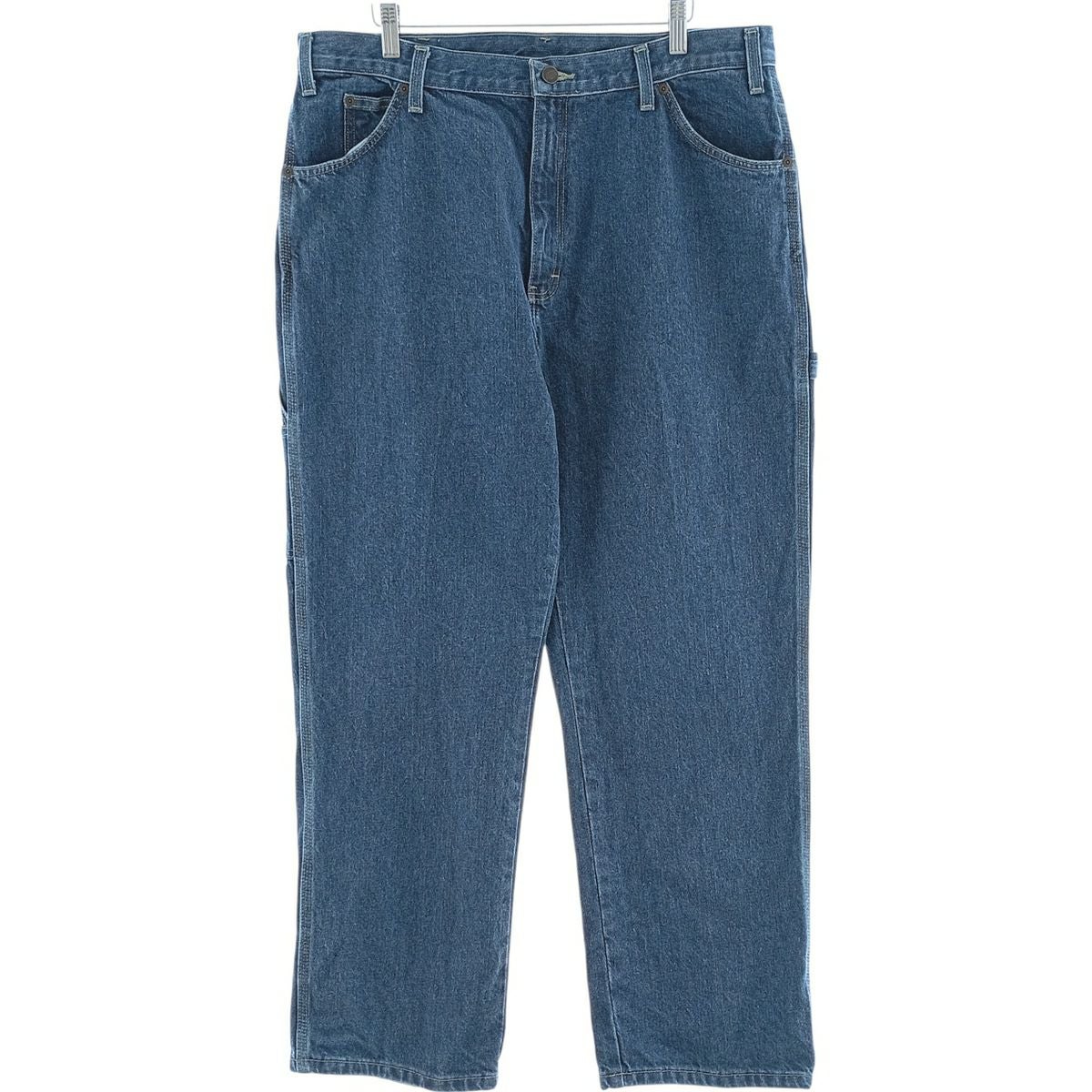 古着 ディッキーズ Dickies デニムペインターパンツ メンズw33相当