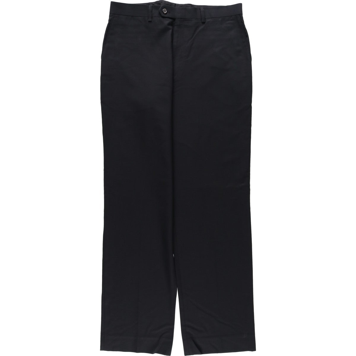 ラルフローレン　スラックス　ブラック系 古着 ラルフローレン Ralph Lauren Ralph スラックスパンツ 33W×30L