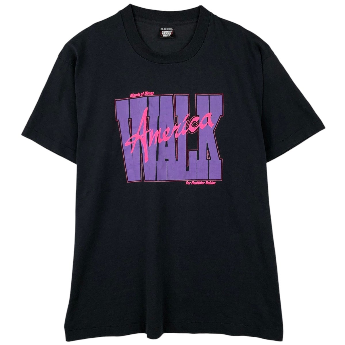 古着 90年代 スクリーンスターズ SCREEN STARS BEST プリントTシャツ