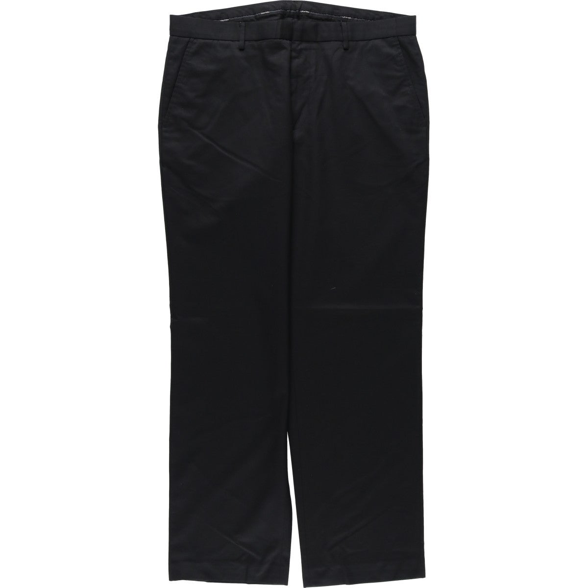 古着 カルバンクライン Calvin klein スラックスパンツ メンズw34相当
