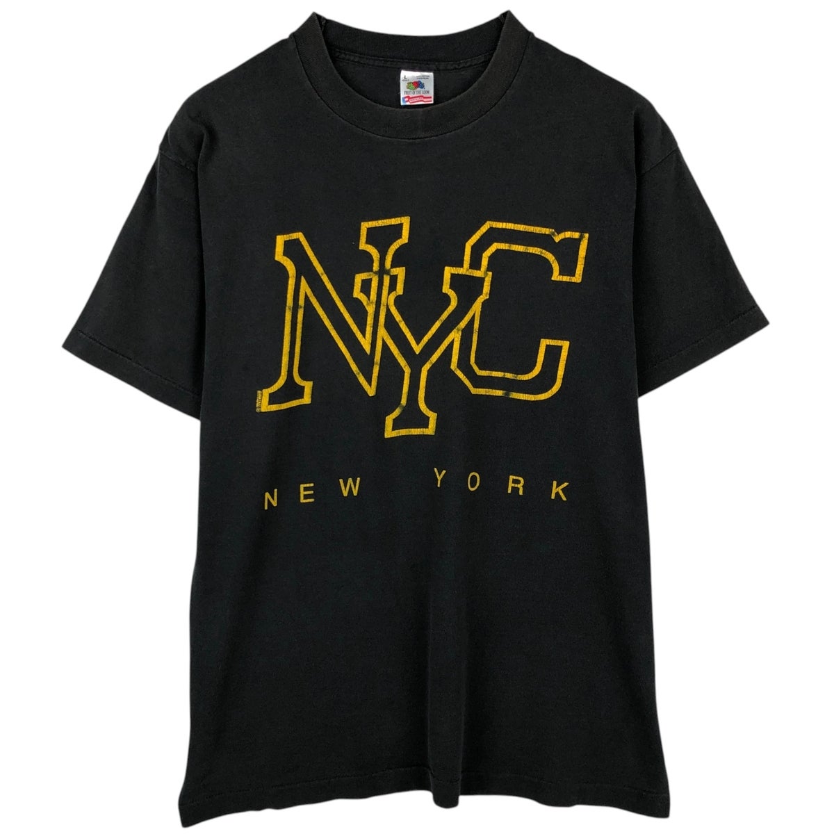 古着 90年代 フルーツオブザルーム FRUIT OF THE LOOM スーベニアT