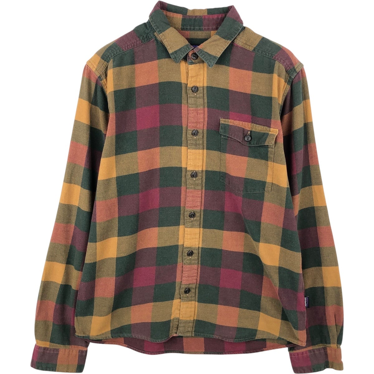 古着 00年代 パタゴニア Patagonia ORGANIC COTTON オーガニック