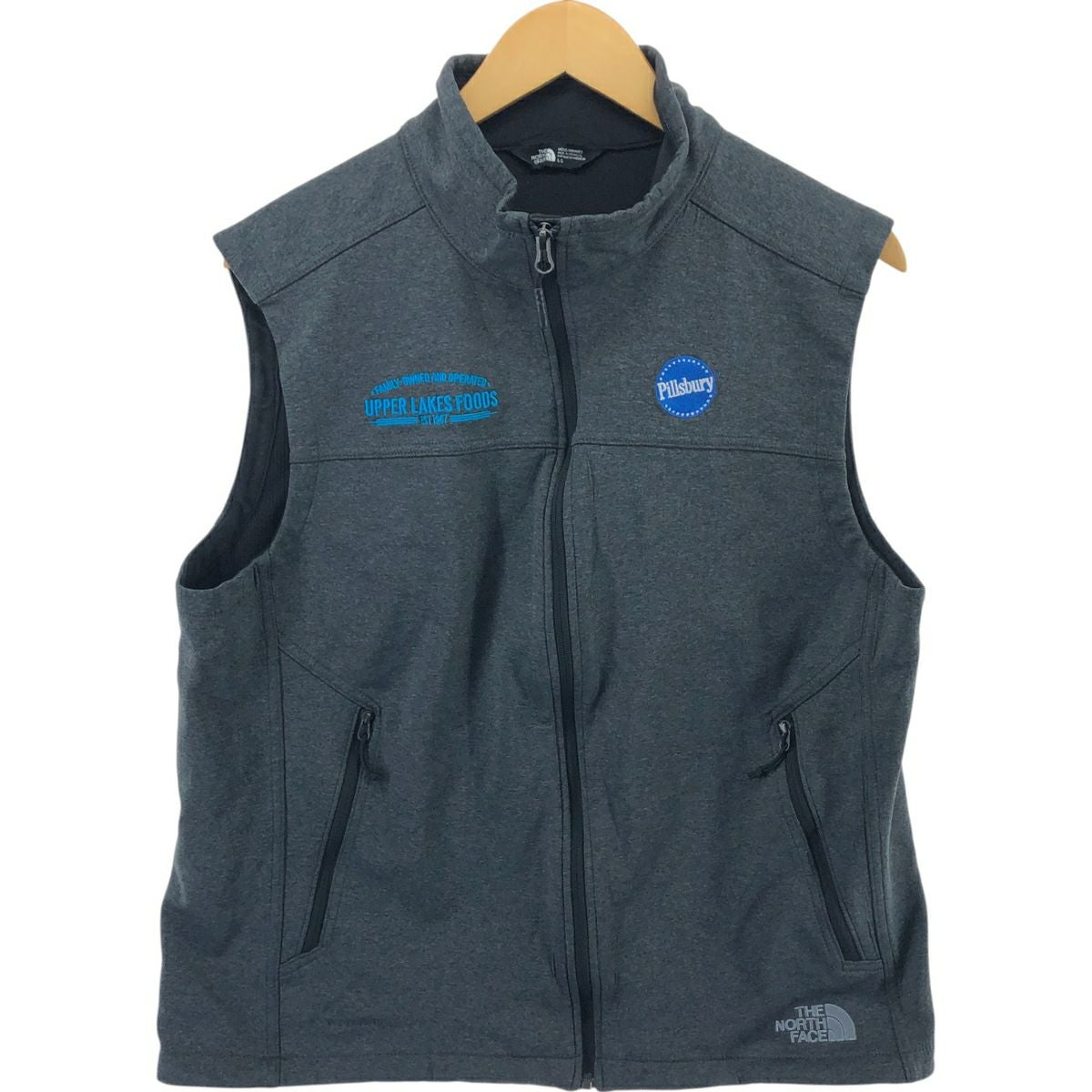 古着 ザノースフェイス THE NORTH FACE ベスト メンズS相当 /eaa507330
