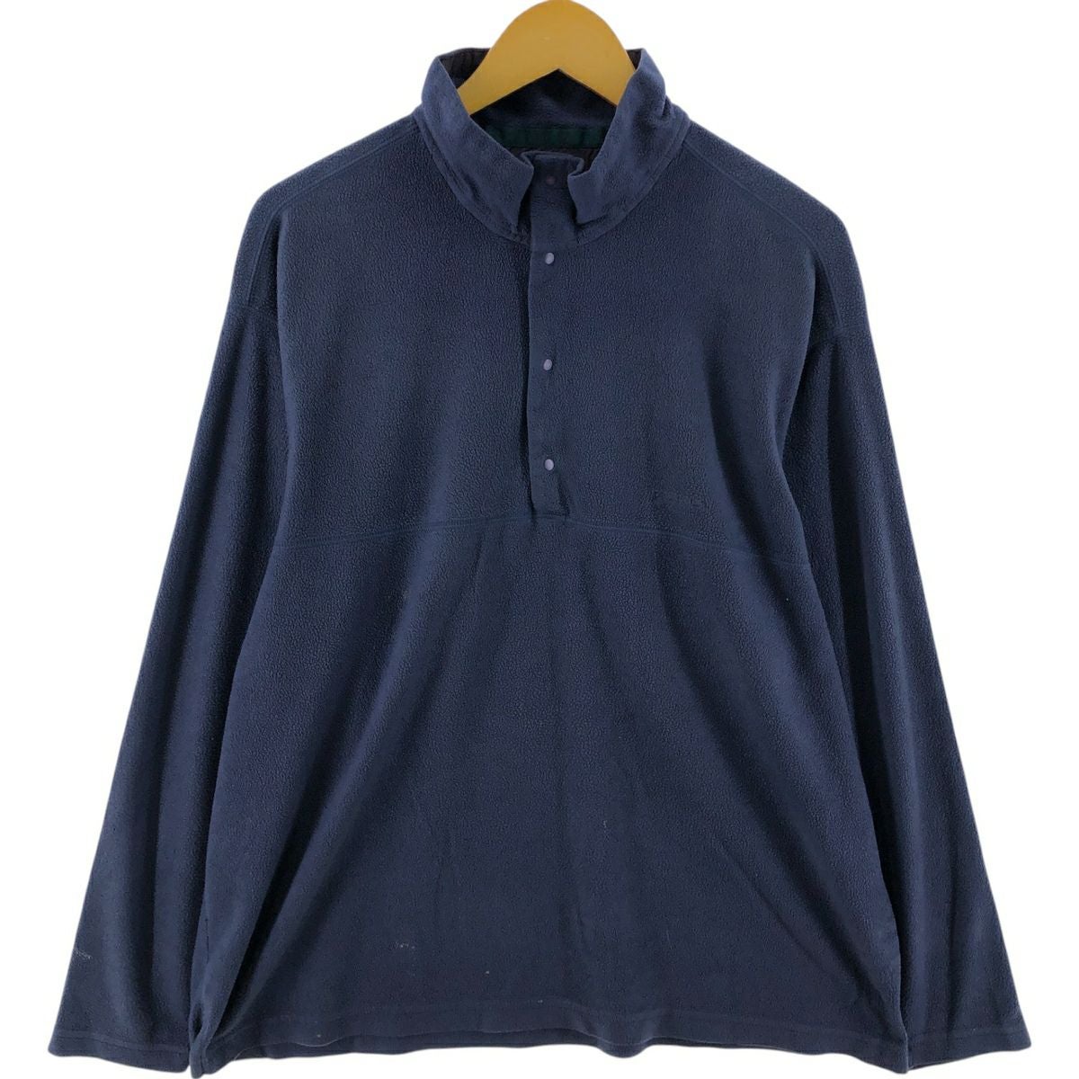 古着 90年代 パタゴニア Patagonia スナップT ハーフスナップ フリース