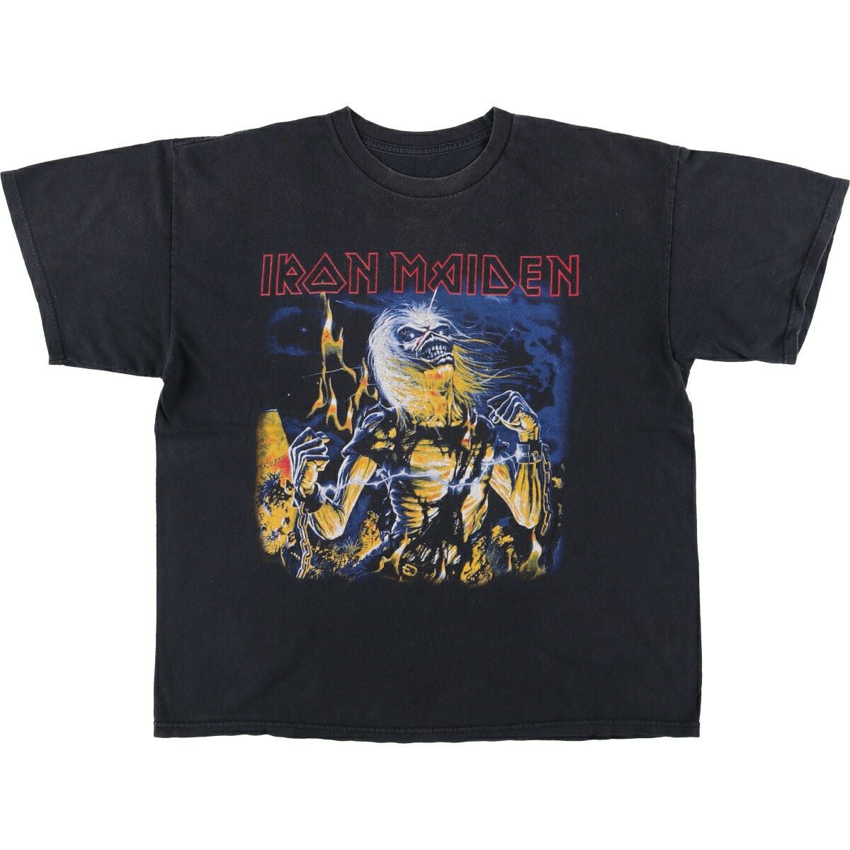 古着 00年代 CYGNUS AEROSMITH エアロスミス バンドTシャツ バンT