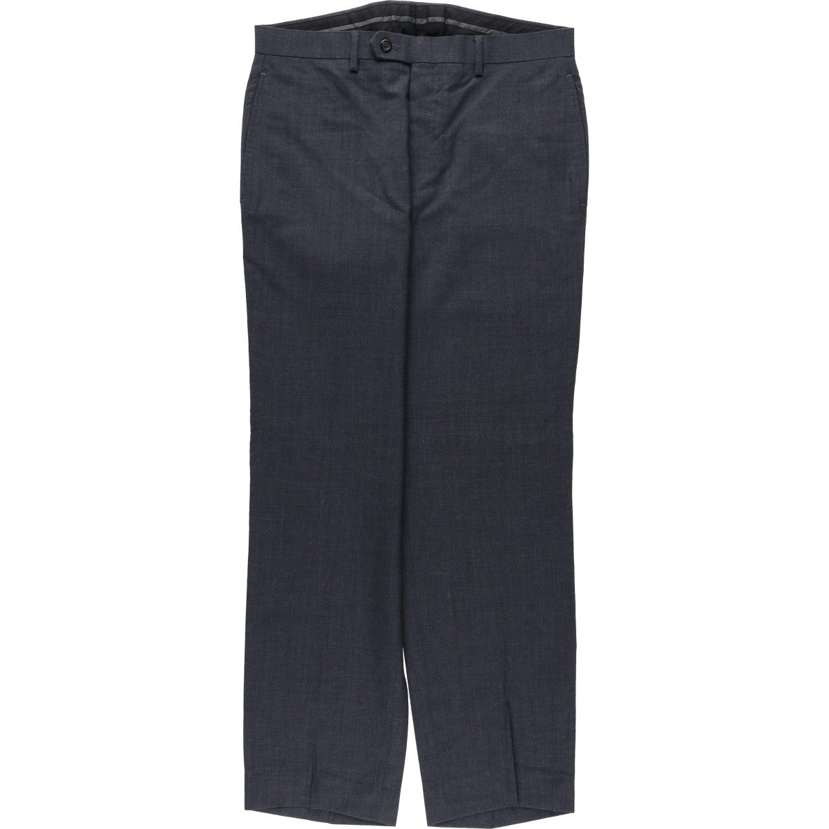 古着 ラルフローレン Ralph Lauren LAUREN ローレン ツータック ウール