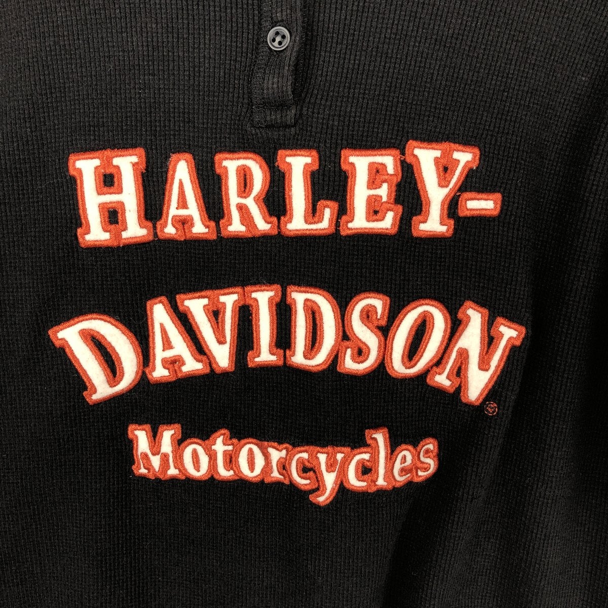 古着 ハーレーダビッドソン Harley-Davidson フード付き モーター