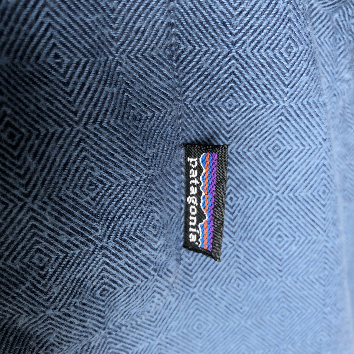 古着 00年代 パタゴニア Patagonia ORGANIC COTTON オーガニック
