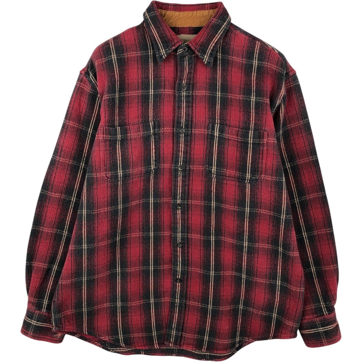 古着 90～00年代 セントジョンズベイ ST.JOHNS BAY BRAWNY オンブレ