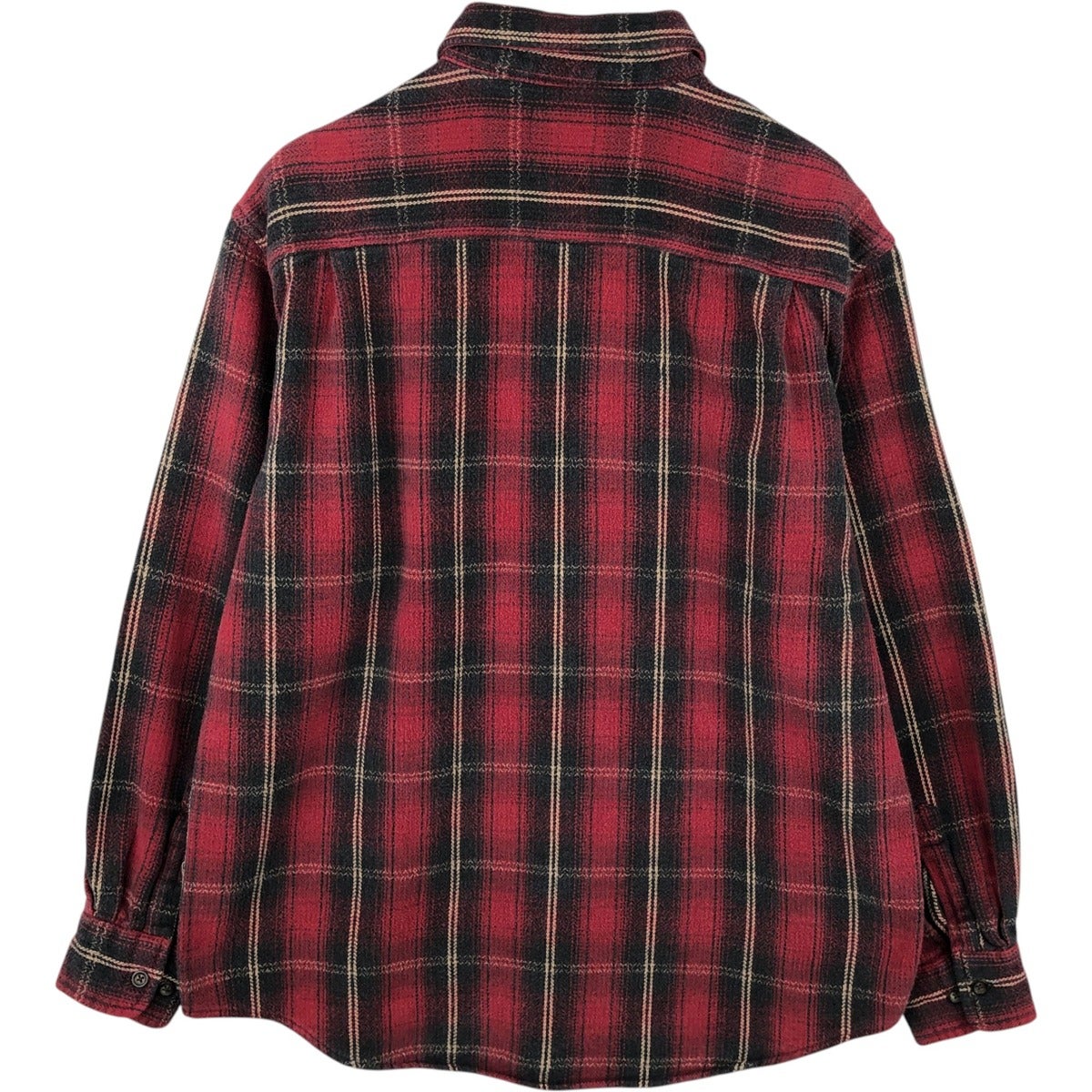古着 90～00年代 セントジョンズベイ ST.JOHNS BAY BRAWNY オンブレ