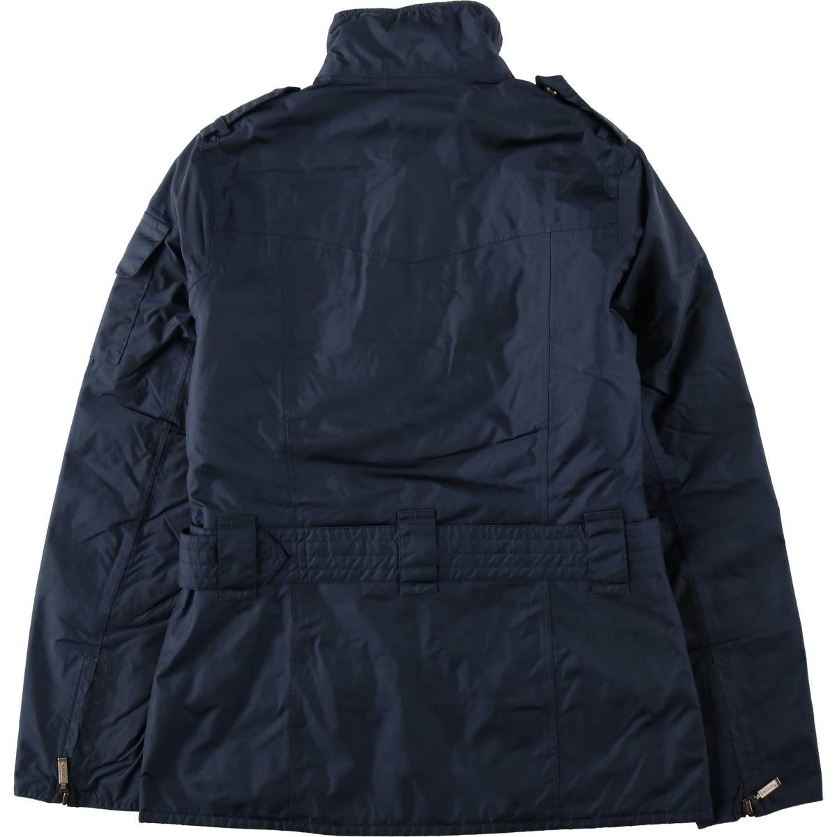 古着 バブアー Barbour 3ワラント 中綿ジャケット パファージャケット