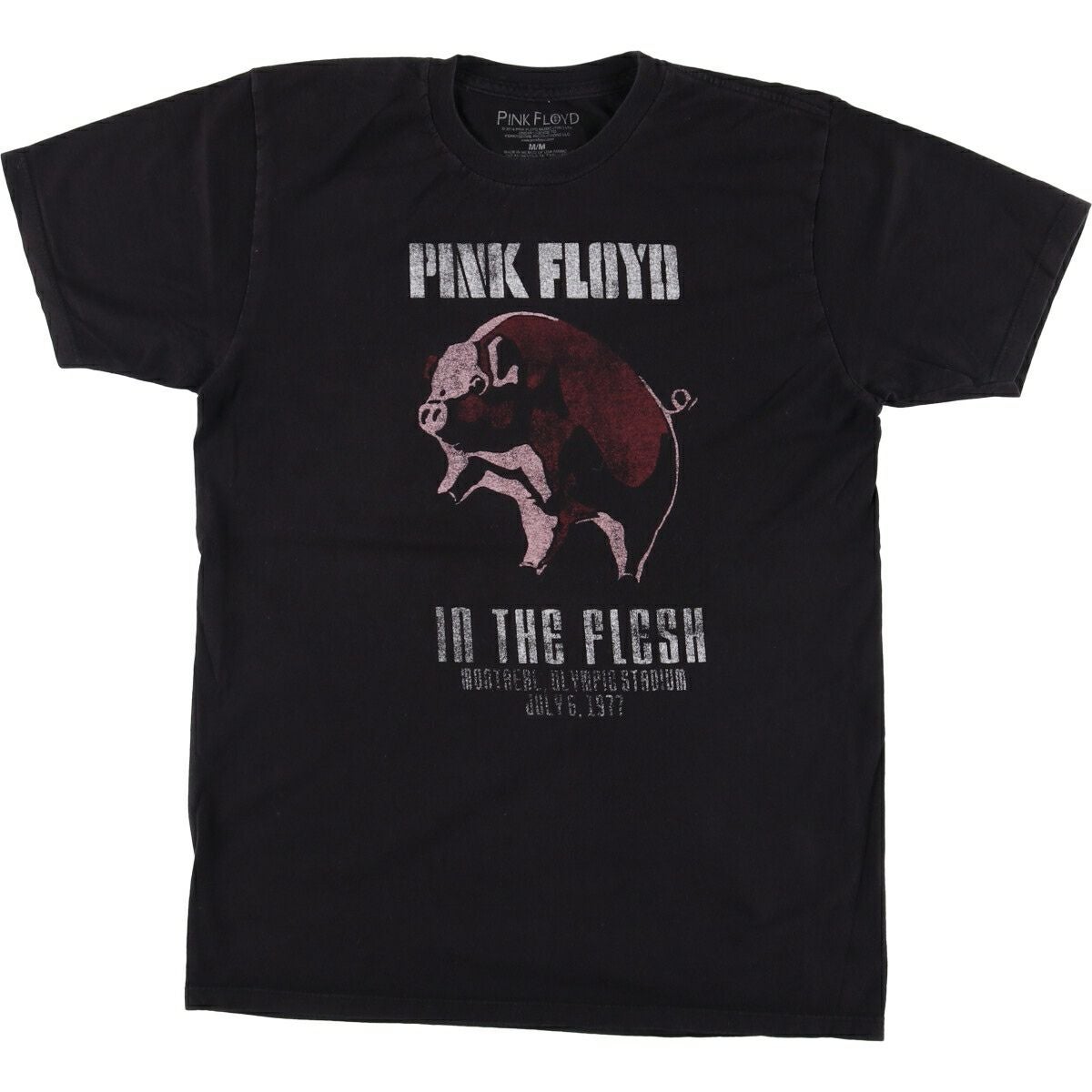 古着 アンビル Anvil PINK FLOYD ピンクフロイド バンドTシャツ バンT