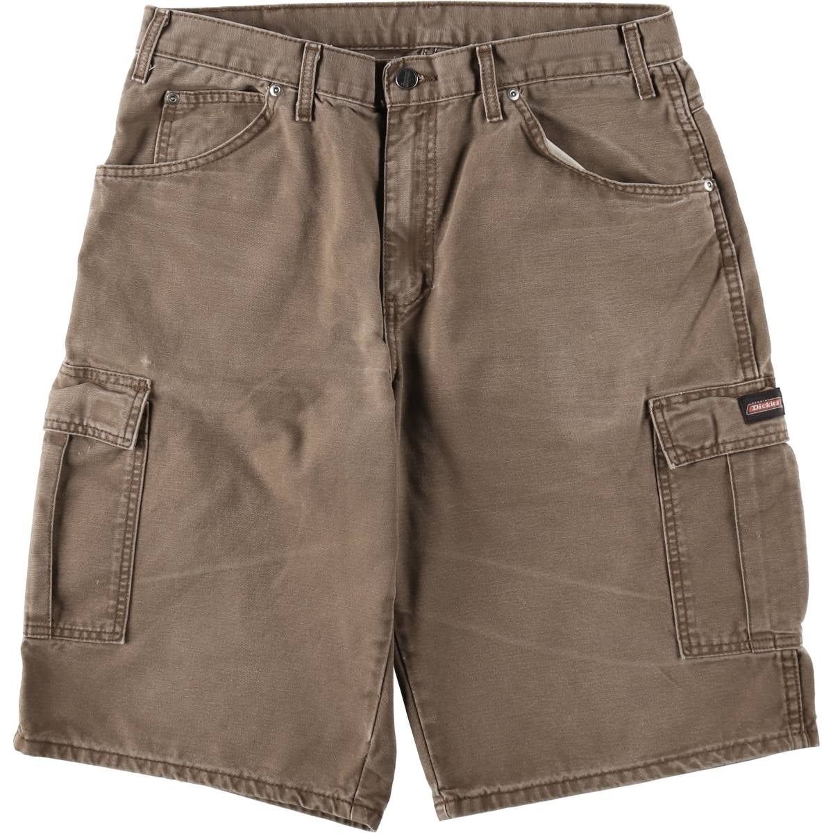 古着 ディッキーズ Dickies Relaxed Fit カーゴショーツ ハーフパンツ