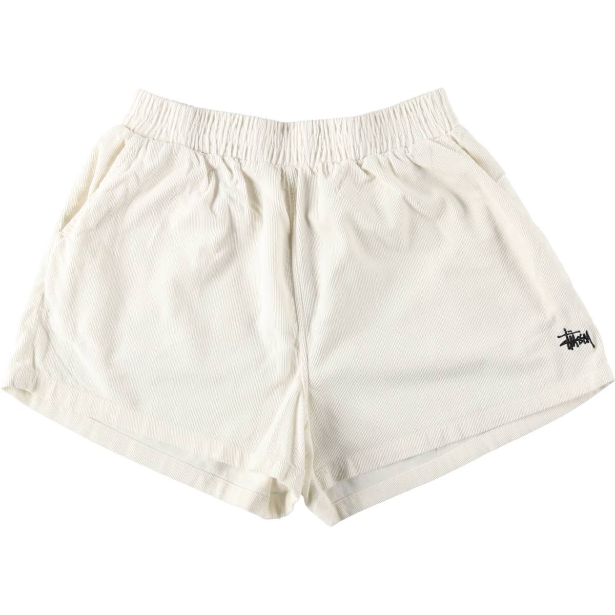 古着 ステューシー STUSSY コーデュロイショーツ ショートパンツ