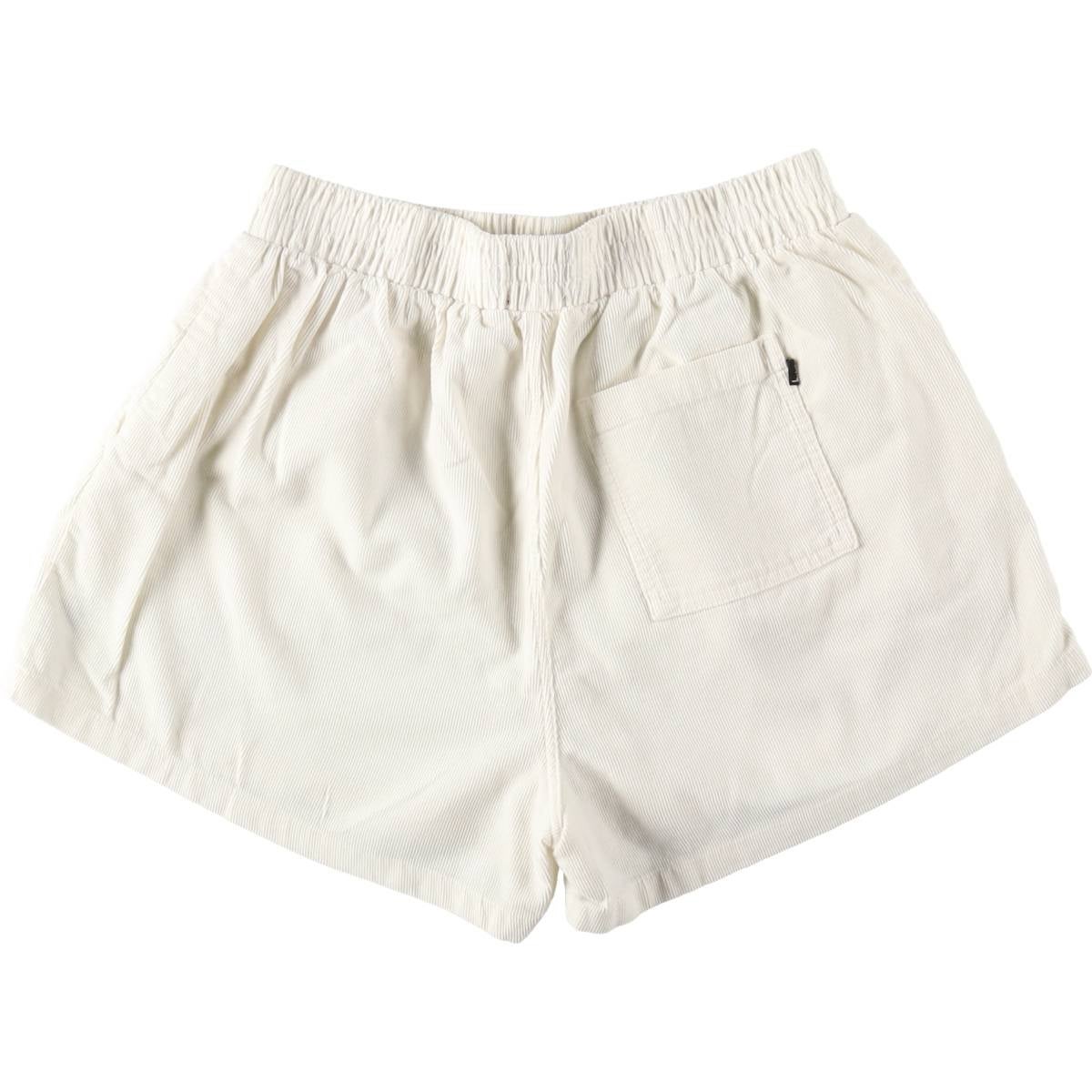 ステューシー コーデュロイ ワイドショーツ L 新品タグ付　即完モデル 古着 ステューシー STUSSY コーデュロイショーツ ショートパンツ