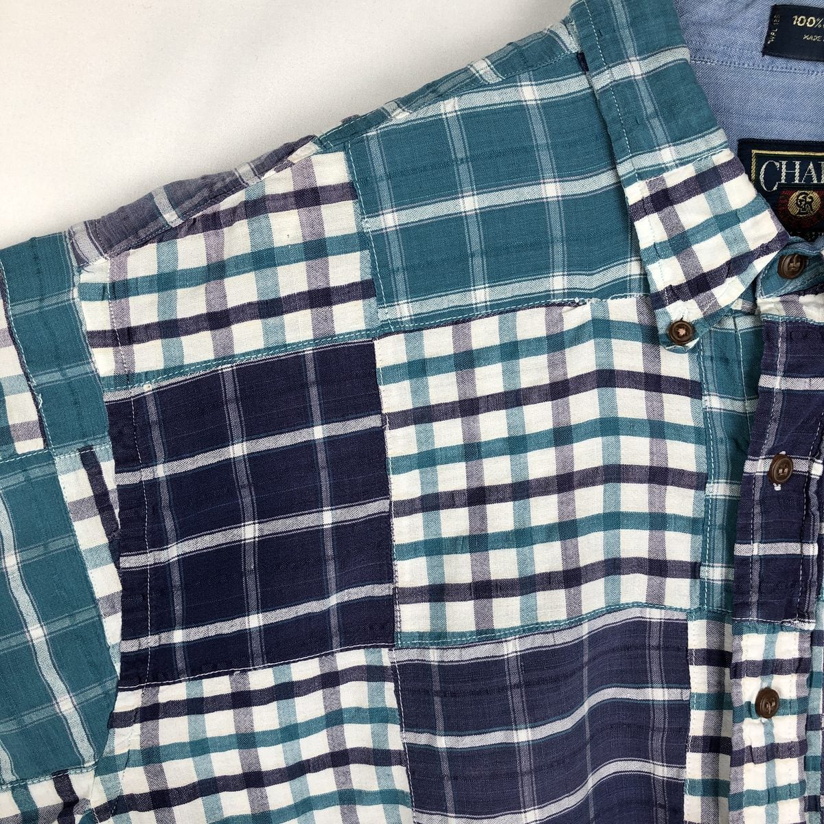 古着 80年代 ラルフローレン Ralph Lauren CHAPS チャップス パッチ