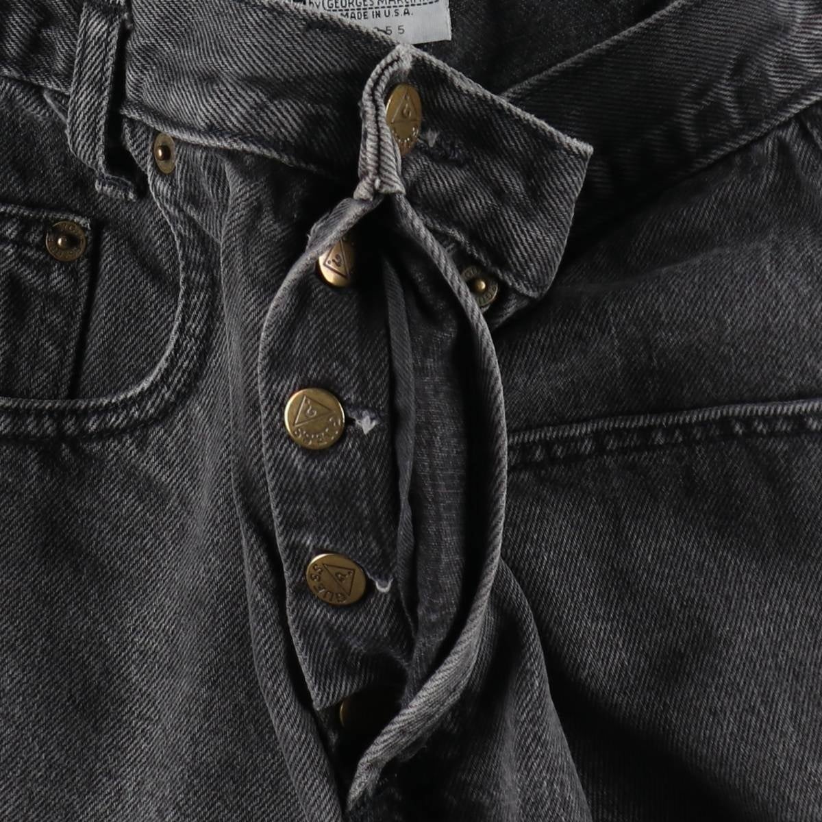 古着 80～90年代 ゲス Guess BY GEORGES MARCIANO デニムショーツ