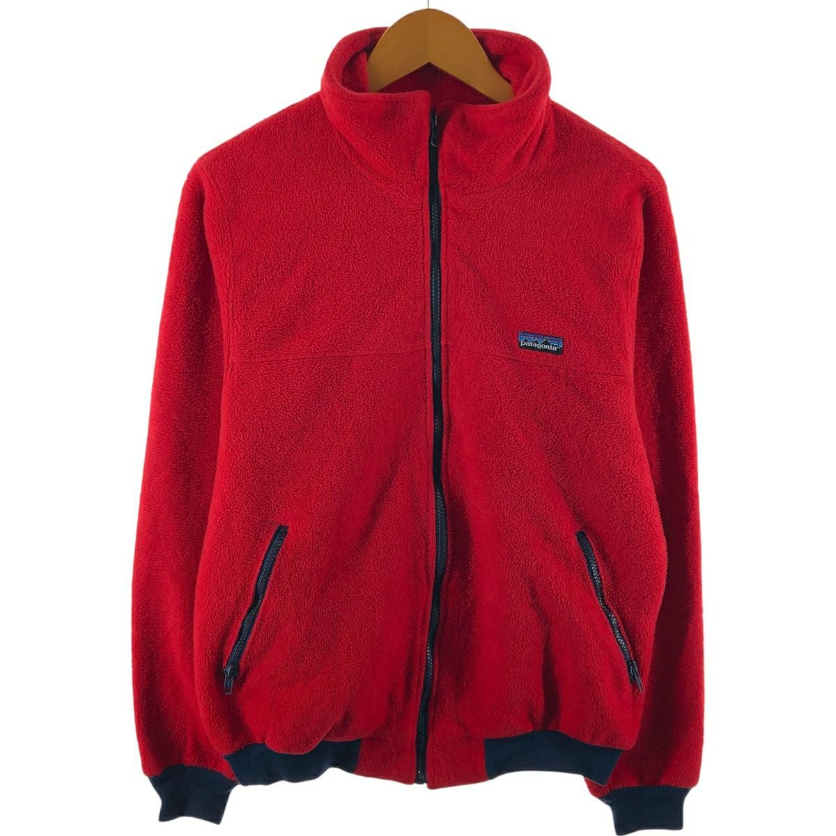 古着 80～90年代 パタゴニア Patagonia Rマークタグ フリース