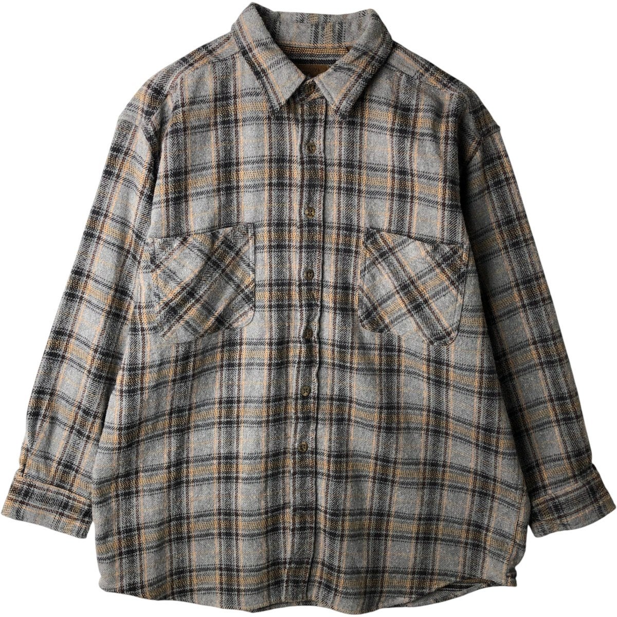 古着 90～00年代 セントジョンズベイ STJOHNS BAY BRAWNY 長袖